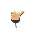 Sheepskin Saddle with Mesh